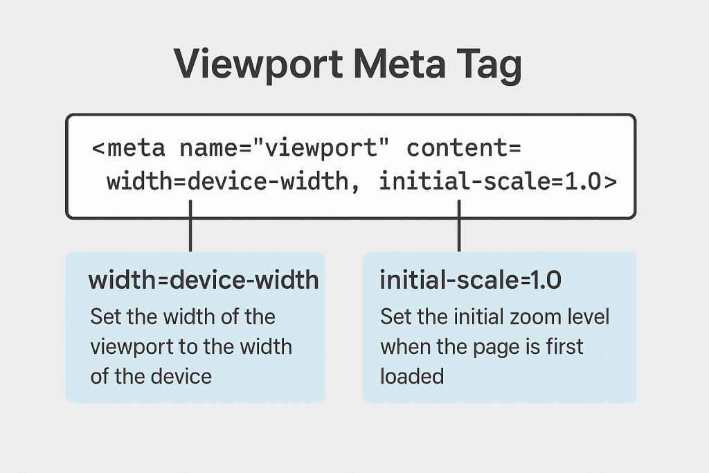 Viewport Meta Tag