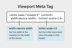Viewport Meta Tag